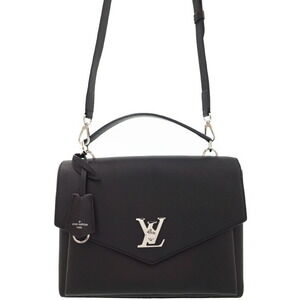 Louis Vuitton My Lock Me Satchel Bag